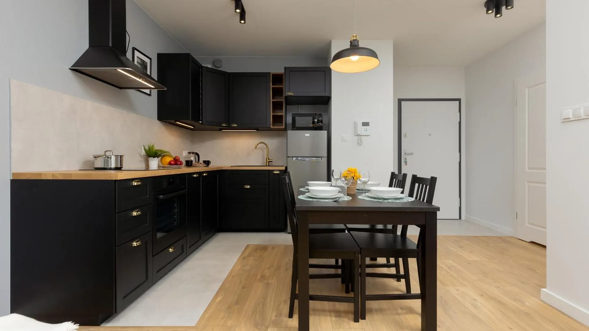 Warsaw Praga Stalowa Apartment With Balcony By Noclegi Renters 0*,  Poland